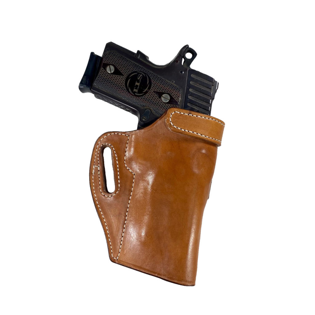 Texas-Ranger-Belt-Gun-Holster-Front-View